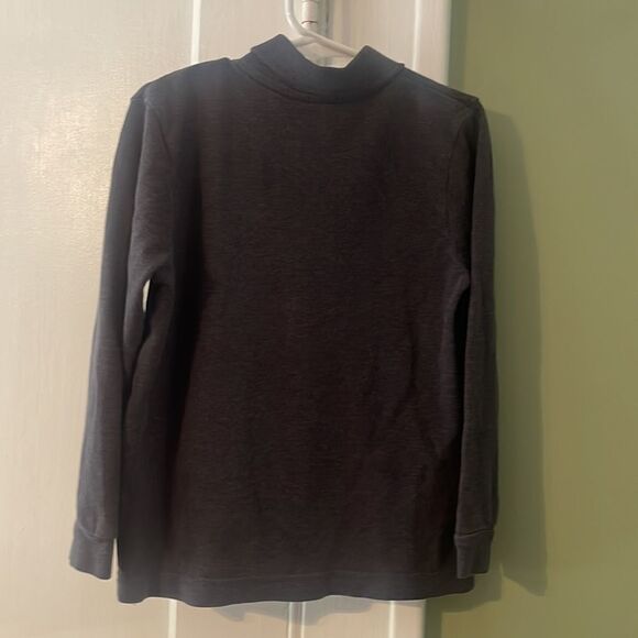 Boys Old Navy polo style long sleeve shirt size XS size 5 - Picture 5 of 6